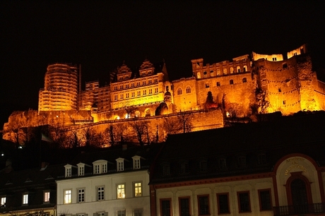 Heidelberg-Bádensko-Württembersko