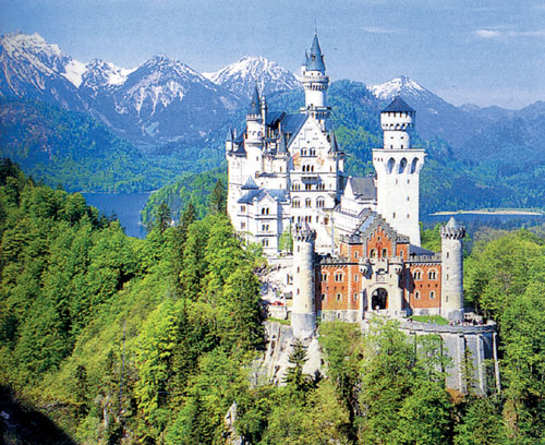 Neuschwanstein